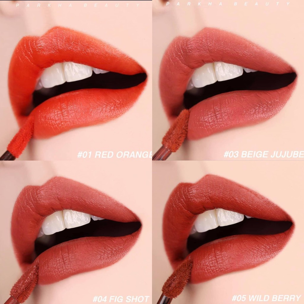 Son kem Dearmay Breeze Velvet Lip Tint-[COCOLUX]
