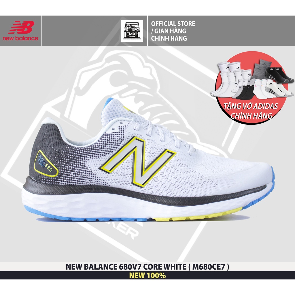 New balance 680 v2 clearance core