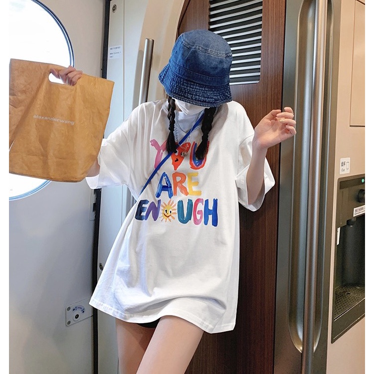 Áo Thun AM Nam Nữ Form Rộng BEST Unisex 4 Màu Ulzzang | BigBuy360 - bigbuy360.vn