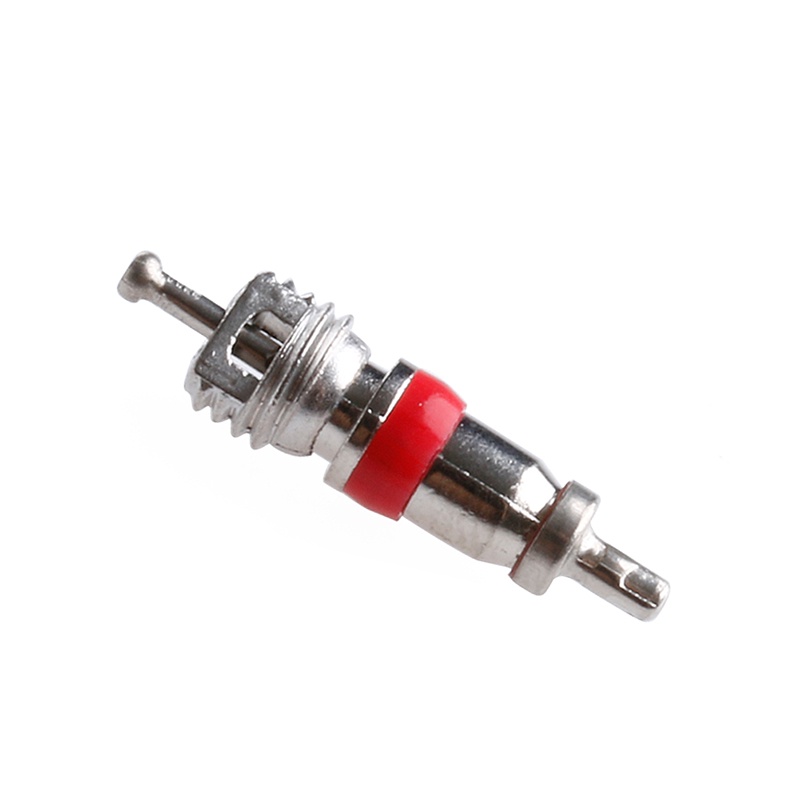 Pealike 100 Chiếc Bộ Xe Tải Thay Thế Lốp Lốp Cho Van Thân Lõi Phần Mới