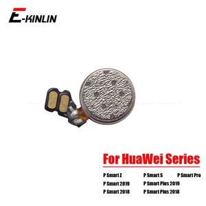 Máy Rung Cáp Mềm Cho HuaWei P Smart Z S Pro Plus 2021 2020 2019 2018 Động Cơ Rung Mô Đun Thay Thế Các Bộ Phận