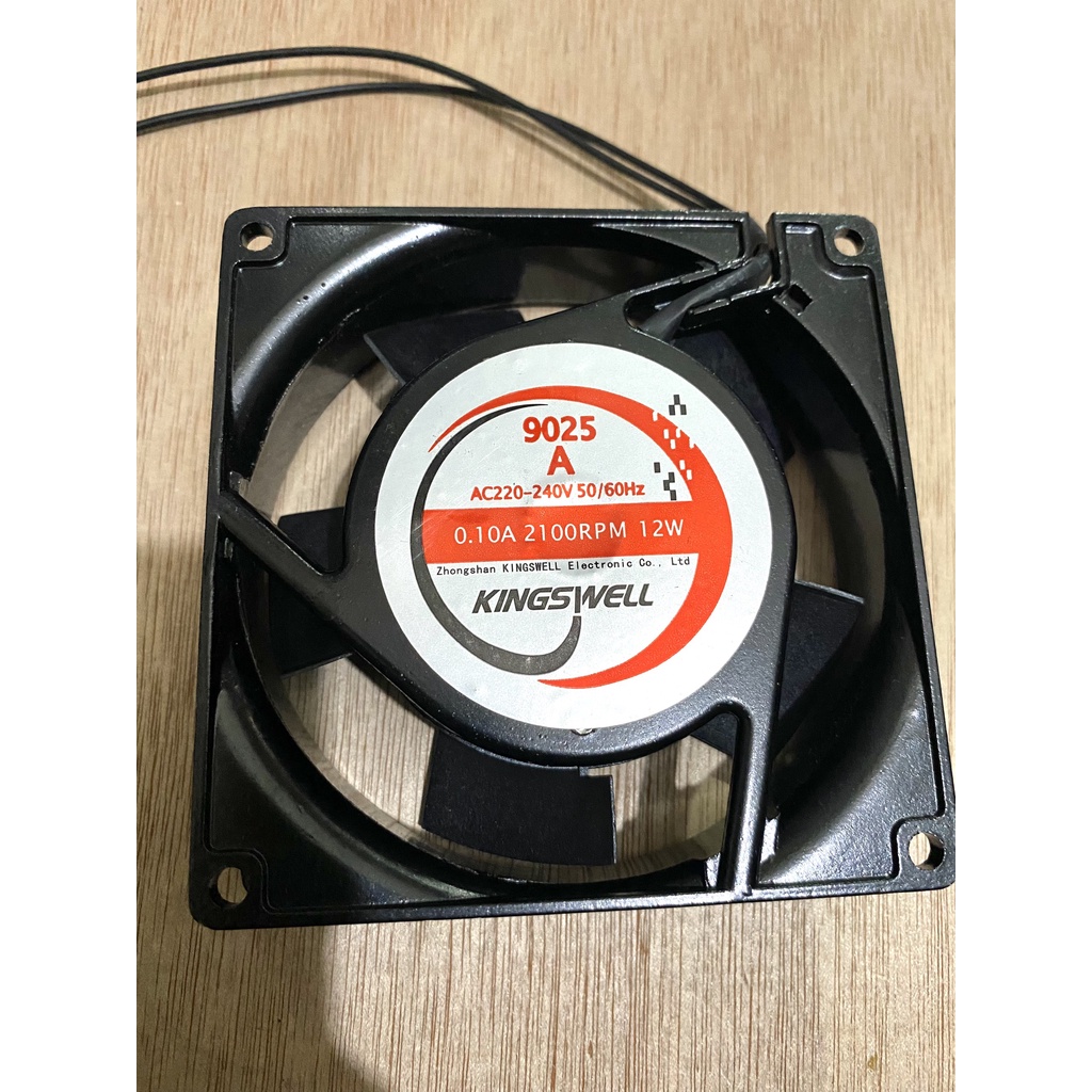 (VTĐL)Quạt tủ lạnh Suno nhỏ 9*9  và lớn 12*12 ( 2 dây )