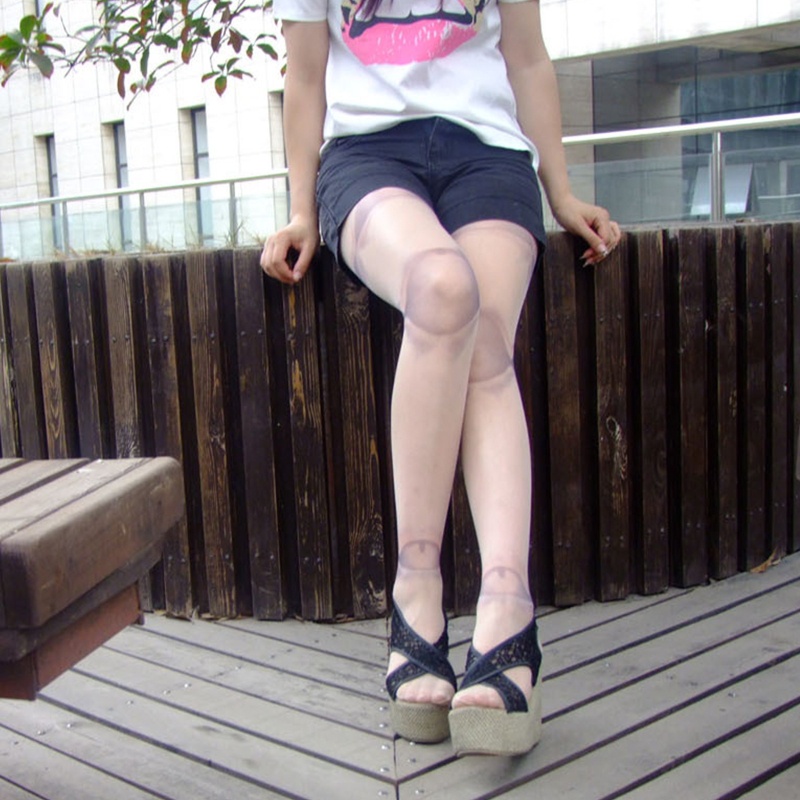 Women Novelty Lolita Pantyhose Gothic Anime Jointed for Doll 3D Print Tattoo Tig