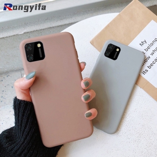 Dành Cho Xiaomi Redmi Note 11 Pro 11S 10C 4G Ốp Lưng Màu Kẹo Nhiều Màu Sắc Trơn Mờ Tươi Đơn Giản Dễ Thương Silicon Mềm TPU Ốp Lưng