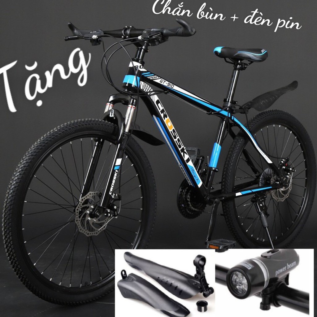 xe đạp địa hình - xe đạp thể thao size 26 xe đạp người lớn