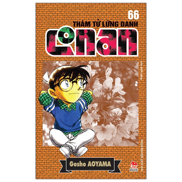 Sách - Thám Tử Lừng Danh Conan - Tập 66 (Tái Bản 2019) | Shopee Việt Nam