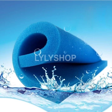 Xốp Lọc Bể Cá Thủy Sinh 90x30cm - Vật Liệu Lọc Nước Cao Cấp Cho Lọc Tràn, Lọc Dàn Mưa