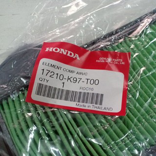 Lọc gió Honda Pcx 125 150 2018 2019 2020 2021