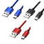 Cáp USB mini GODD Mini USB sang USB Cáp sạc dữ liệu nhanh cho máy nghe nhạc MP3 MP4