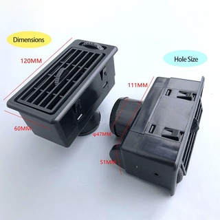 Quạt xả khí GLKWC Phụ tùng ô tô Bảng điều khiển A / C ô tô