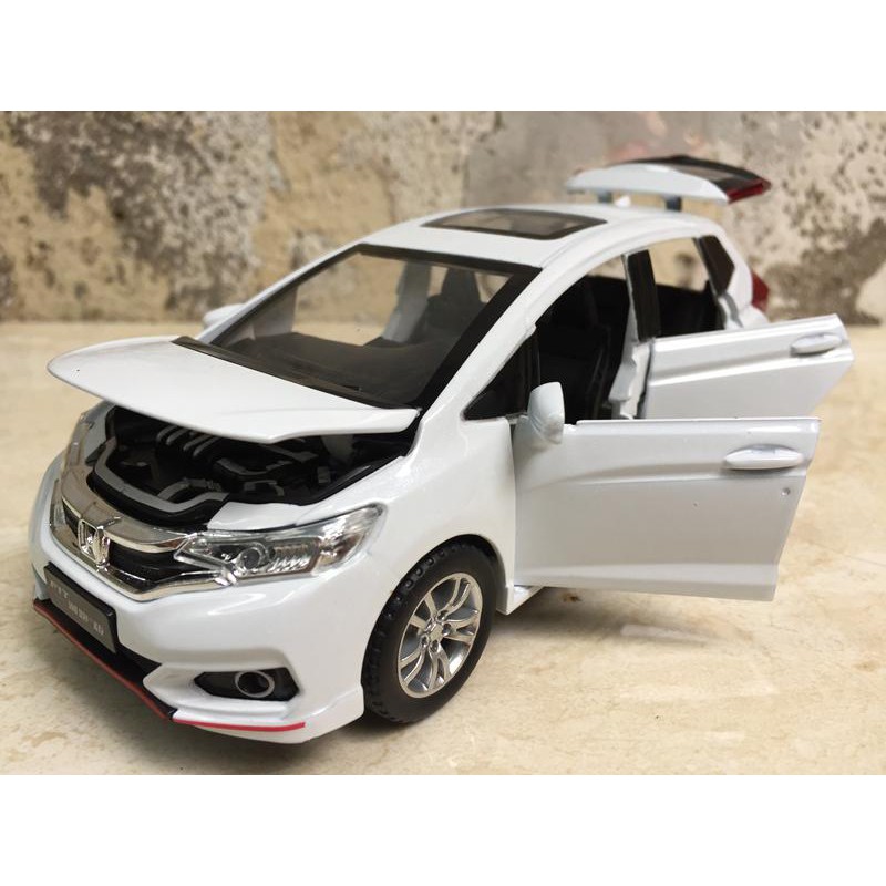 Mô hình xe ô tô Honda FiT 2019 1:32 | Shopee Việt Nam