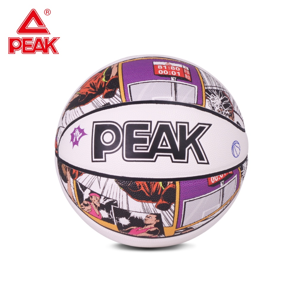 3. Hướng Dẫn Chọn Mua Quả Bóng Rổ Peak