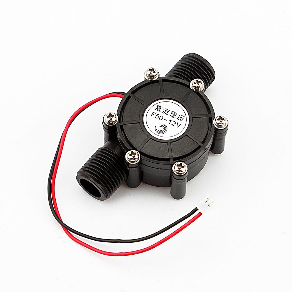 Máy Phát Điện Tua Bin Nước Micro-hydro DC 12V 10W