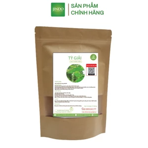 Tỳ giải khô thượng hạng JINDO 1kg