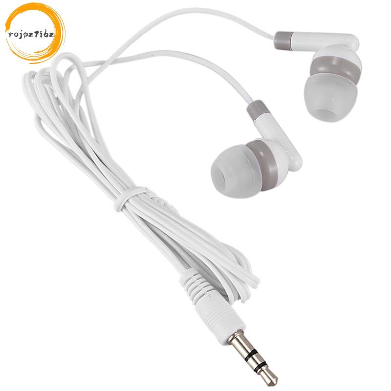 Tai nghe nhét tai âm thanh nổi 3,5 mm Tai nghe tai nghe cho điện thoại di động MP4 MP3