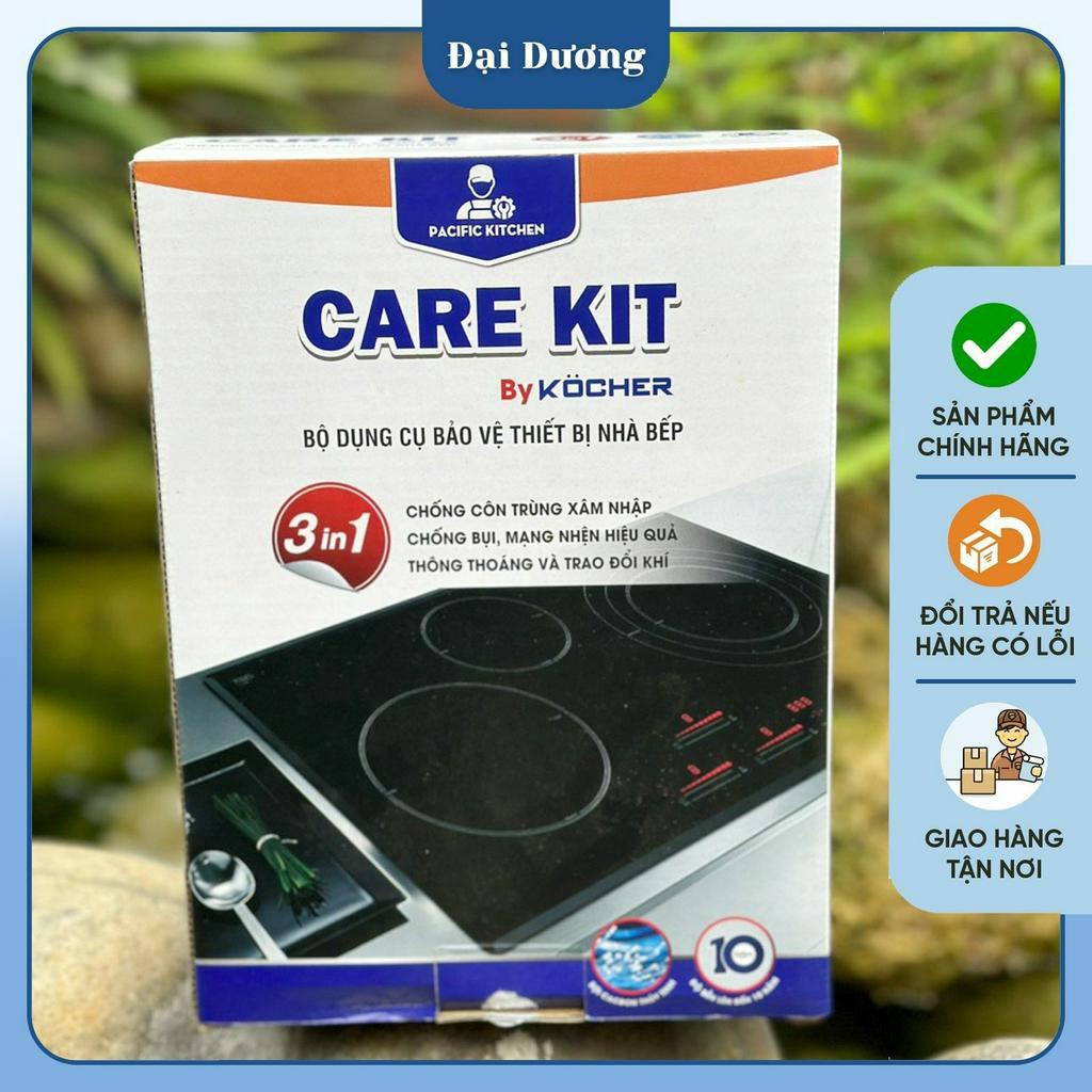 Bộ lưới bảo vệ bếp điện từ khỏi côn trùng