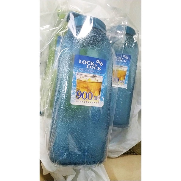 Ảnh Bình nước nhựa PET LocknLock 900ml HAP728, 1.5L P-00097, 1.2L HAP730, Hàng chính hãng - JoyMall 3