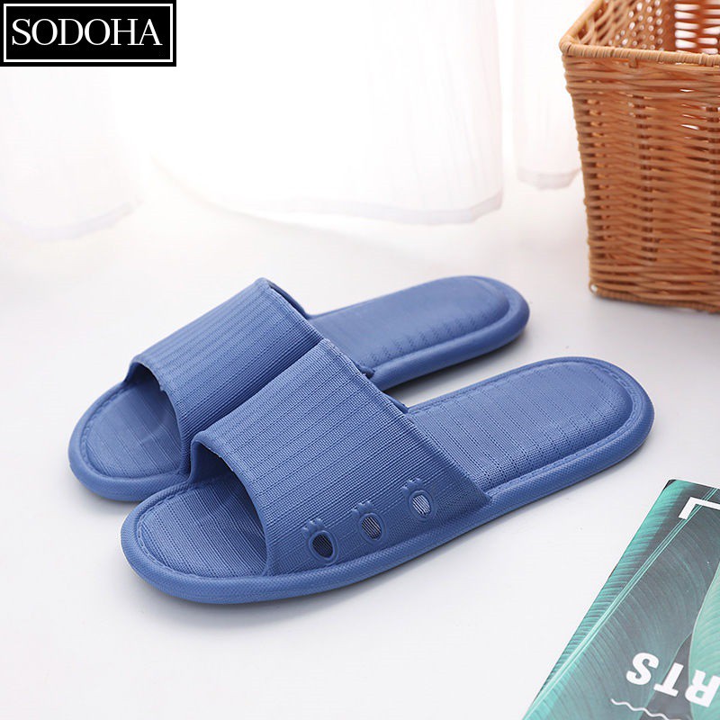 Ảnh Dép nam nữ SODOHA đế êm siêu nhẹ độ bám cao SDH99198 3