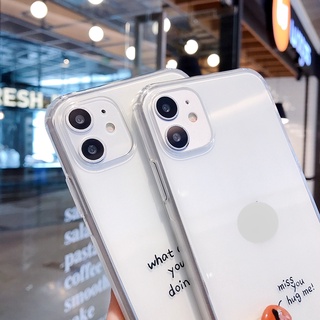 Ốp lưng iphone silicon dino miss you trong dành cho ip 6 đến 16promax - t20