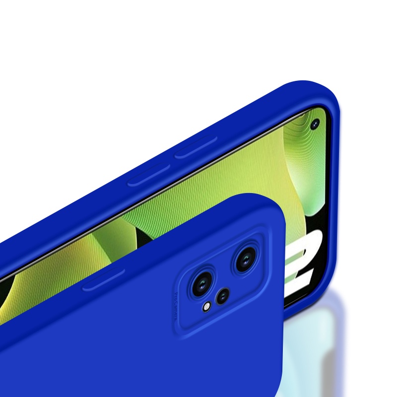 Ốp Điện Thoại Silicon Mềm Bảo Vệ Camera Chống Sốc Cho OPPO Realme 9 Pro Plus 9i C35 V25 C35 C31 C21Y C25 Narzo 50A Prime