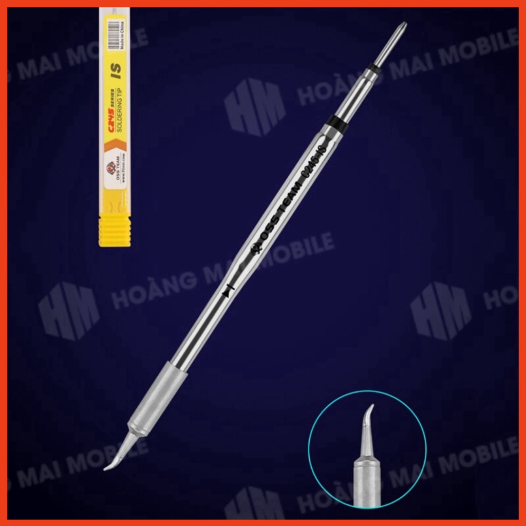 Mũi hàn OSSTEAM C245