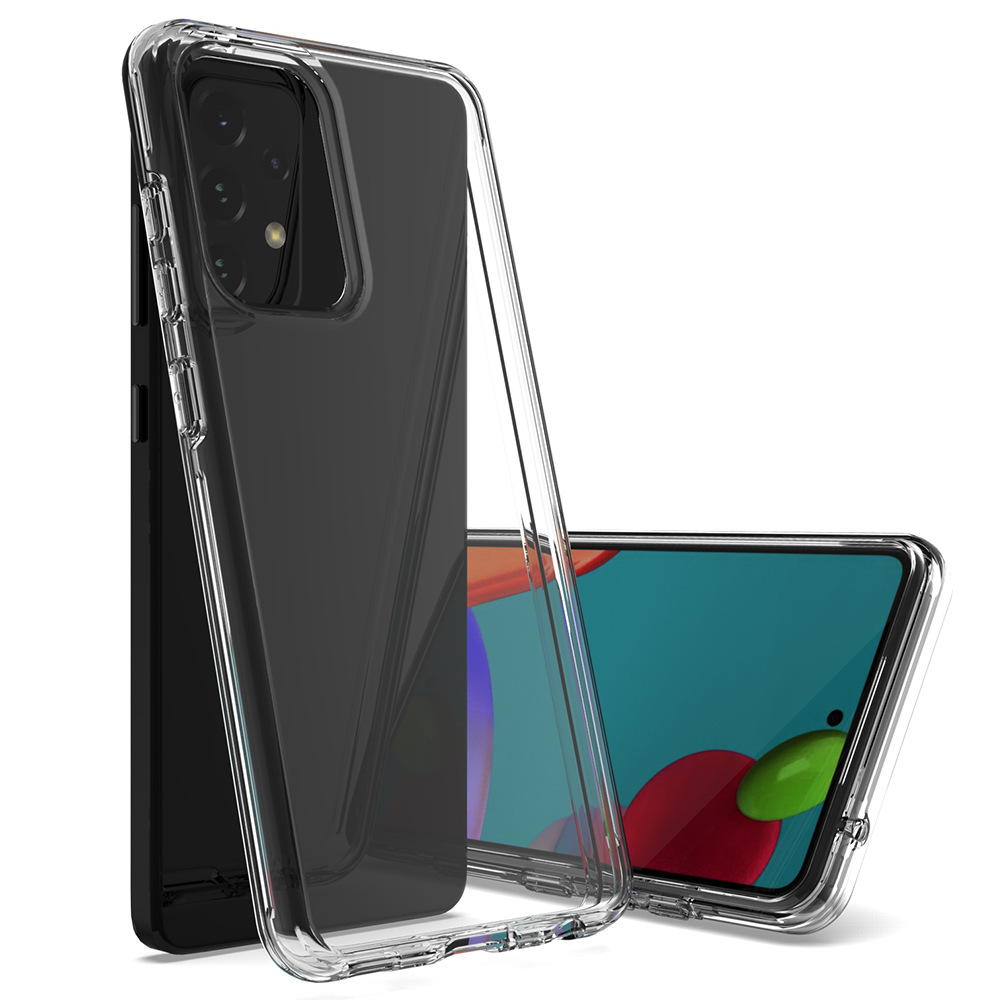Ốp điện thoại chống sốc chống va đập bảo vệ cho Samsung Galaxy ss A12 A32 A52s A52 A72 A03s A02s A02 5G 4G