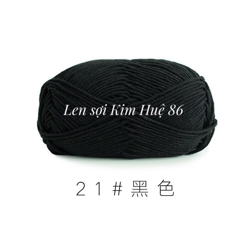 Màu 21 đen