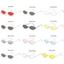 FEDAOG Vintage Shades Thiết Kế Thời Trang Nam Nữ Phụ Kiện Kính Mắt