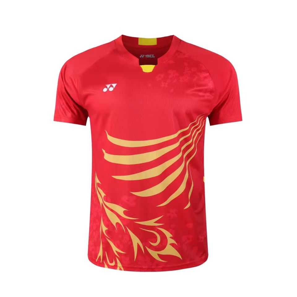 Bộ Đồ Thể Thao Tay Ngắn Yonex Thiết Kế Cá Tính Cho Nam Và Nữ