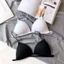 Áo Bra bữ 2 dây mảnh gợi cảm chất cotton mút mỏng mềm mại thoáng mát DOPICO B2099