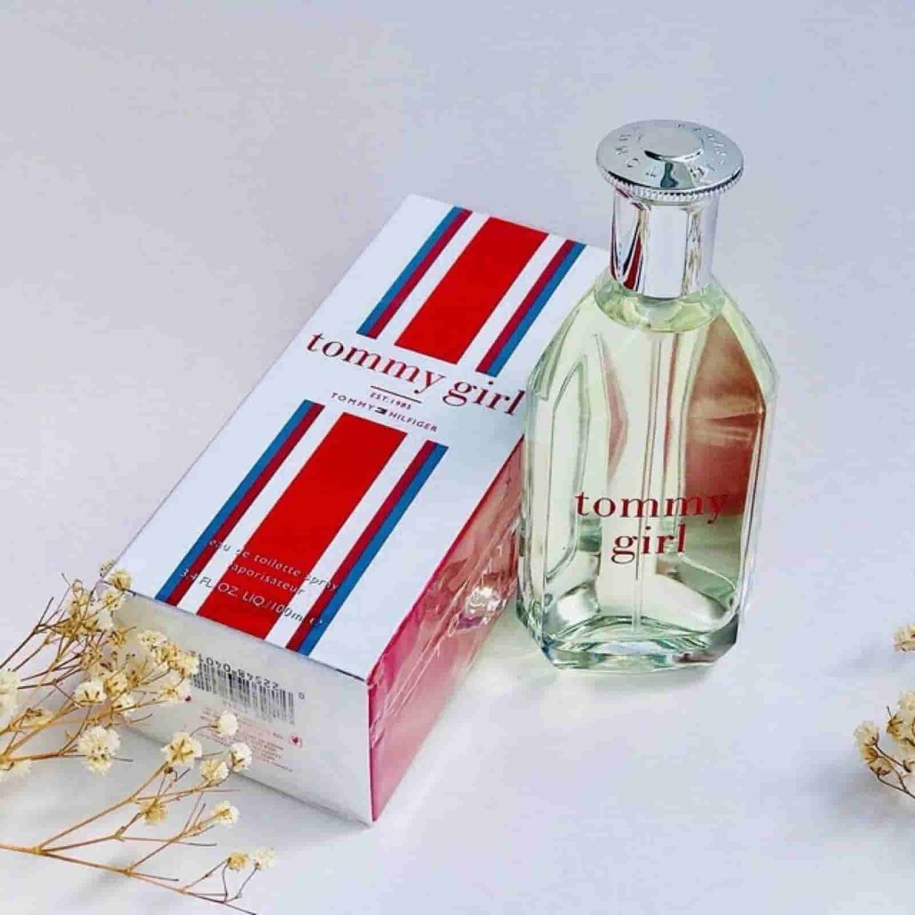 N c Hoa tommy girl 30ml