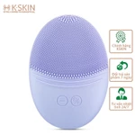 Máy rửa mặt massage KSKIN KD303. Làm sạch da, trẻ hóa da bằng công nghệ sóng siêu âm, sạc cảm ứng, rửa tẩy trang — ảnh 1