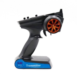 Bộ truyền tín hiệu điều khiển từ xa DE 2.4G 3CH RC tiện lợi