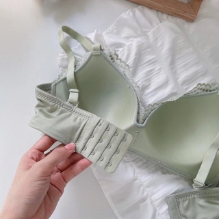 Áo ngực nữ ren không gọng mềm mại thoáng mát, Áo lót nữ sexy quyến rũ gợi cảm DEVARI A2004