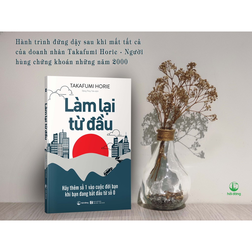 Ảnh Sách - Làm lại từ đầu 2