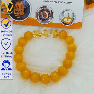Vòng phong thủy mệnh kim tam hợp thân tý thìn - size 8 10ly - khai quang điểm nhãn - may mắn tài lộc - PHONG THỦY ANH VŨ