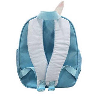 Balo mẫu giáo Smartkids Safari-Kyla B-004 Xanh nhạt dành cho bé 3-5 tuổi,trẻ mẫu giáo,đáng yêu,dễ thương