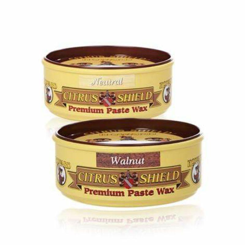 Kem Sáp Làm Sáng Bóng Và Bảo Vệ Gỗ Citrus Shield Paste Wax | Shopee ...