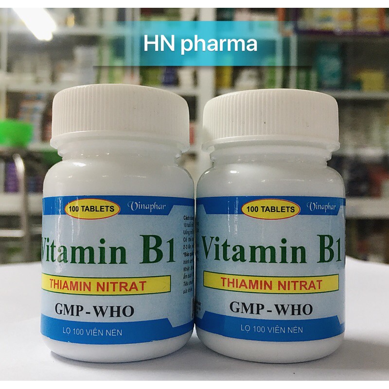 1. Giới thiệu về Vitamin B1 Màu Xanh