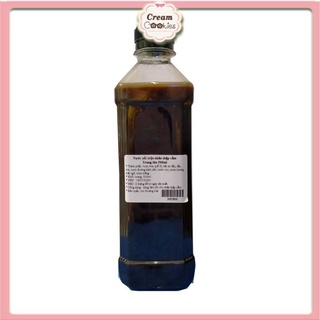Nước Sốt Trộn Nhân Thập Cẩm Trung Thu Handmade 500ml Nguyên Liệu Làm Bánh Thu