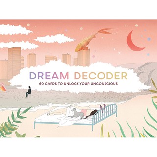 Bộ Bài Dream Decoder Cards (Mystic House Tarot Shop) - Bài Gốc Authentic Chính Hãng 100%