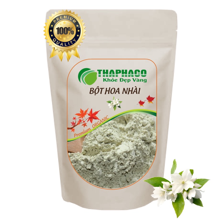 [HCM] Bột Hoa Nhài 100g Hỗ Trợ Làm Đẹp THAPHACO