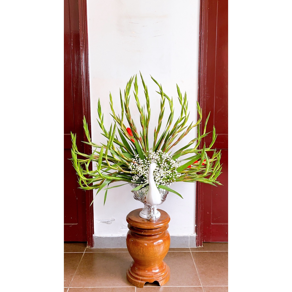 Lọ Hoa, Bình Cắm Hoa, Bình Hoa Hình Con Công | Shopee Việt Nam