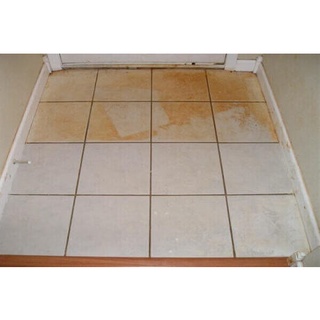 KEM TẨY GẠCH MEN GỐM SỨ LAVABO OCEAN 500 GRAM TẨY NHANH MỌI VẾT Ố VÀNG BÁM BẨN LÂU NĂM