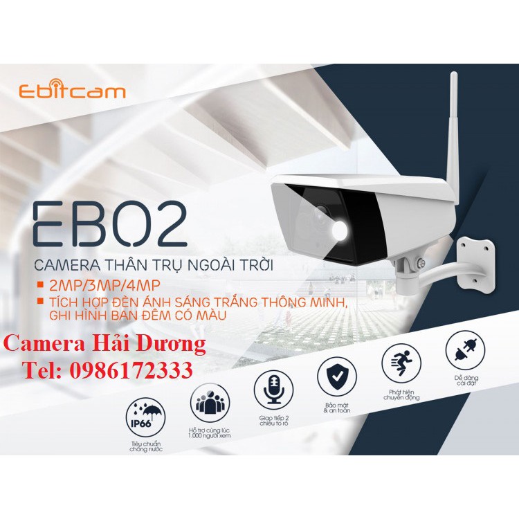 Ebitcam eb03 store