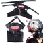 Mặt nạ dây kéo Tokyo Ghoul Kaneki Ken ấn tượng và bắt mắt cho các buổi biểu diễn sân khấu