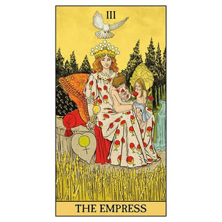 Bộ Bài Before Tarot - Bookset Edition (Mystic House Tarot Shop) - Bài Gốc Authentic Chính Hãng 100%
