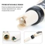 Bút kiểm tra chất lượng nước nồng độ Ion hydro YY-400 mới PH / ORP / H2 và TEM Máy đo nước uống kỹ thuật số 4 trong 1