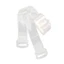 ✿ 1 Cặp Dây Áo Ngực Trong Suốt Co Giãn Chống Trượt Dài 1cm