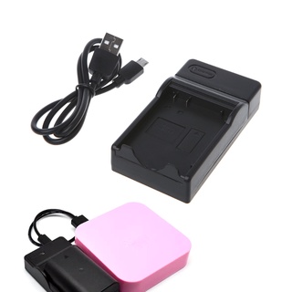 Bộ Sạc Utake Cho Máy Ảnh Nikon EN-EL14 Coolpix P7000 P7100 D3100 D3200 D5100 D5200